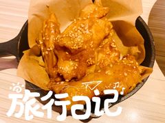 鸡翅-必胜客(积水潭店)