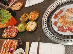 -一家东北烤肉(华大店)