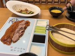 -海派美食·家宴海鲜青岛菜·石锅鲽鱼头(东方城店)