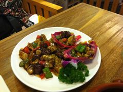 烩涨停-旅马餐厅(茅家埠店)