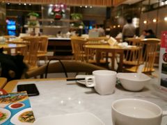 大堂-莆田餐厅PUTIEN(三里屯店)