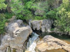 -百里山水画廊乌龙峡谷