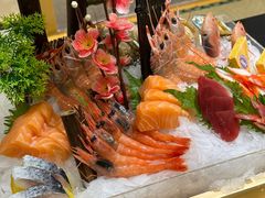 -竹之月日本料理铁板烧(香江花园店)