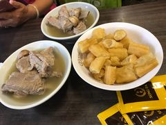 -松發肉骨茶(克拉码头店)