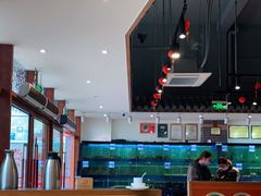 大堂-南海渔家•海鲜•正宗海南菜(海棠湾店)