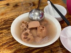 藕汤骨汤-雨田饭店