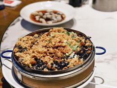 特色荷香黑米饭-吴记百家·私房菜·家宴(润园店)