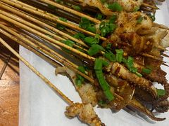 -86烧烤·炭火烧烤 (石人总店)