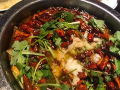 麻辣沸腾鱼-大牌大·传统杭帮菜(湖滨店)