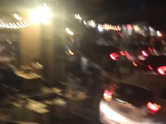 -席娜卡琳火车铁道夜市