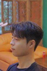 -鸿運 BARBER SHOP男士理发馆