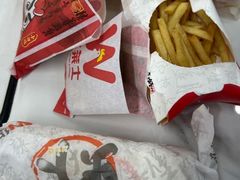 -华莱士·全鸡汉堡(沙井博岗店)