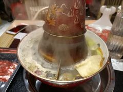 -京炭铜锅涮肉·羊蝎子·羊肉炉(保利·时光里店)