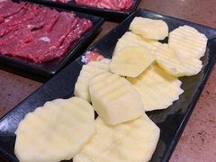 -幸运牛汕头小黄牛牛肉火锅(梅林店)