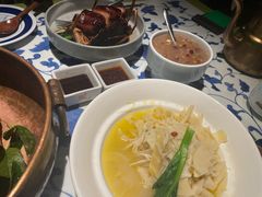 鸡汁脆笋-桂满陇天书(南京德基旗舰店)