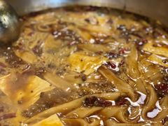 -味之绝热血美蛙鱼火锅(中坝店)