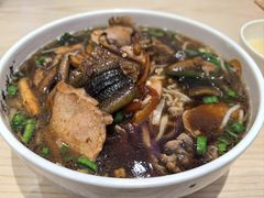 长鱼腰花面-面艺世家(驸马街店)