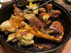 铁锅生煎河田鸡-临家闽南菜(宝洲路店)