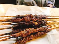-高原第一家资格烤羊肉(玉林南路总店)
