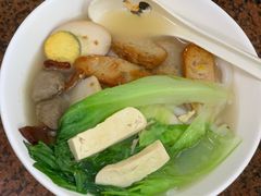 上汤什锦濑粉-老西关濑粉(文明路店)