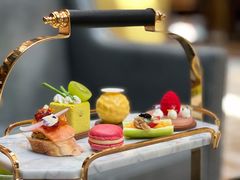 -行者书屋大堂吧 ·下午茶(南京圣和府邸酒店)