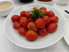 荔枝小番茄-红菜坊·烤鸭·川鲁宴(石园店)