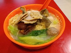 -富记鱼蛋粉(西村店)
