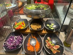 -前海华侨城JW万豪酒店·都会尚膳自助餐厅·熟成牛排海鲜酒水畅飨