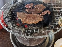 -韩风烤牛肉冷面店