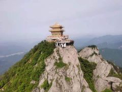 -老君山风景名胜区