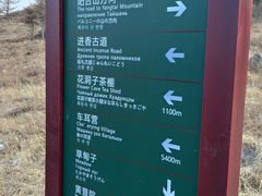 -阳台山自然风景区