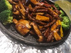 铁板山珍牛柳-正兴蜀园(科技园区店)