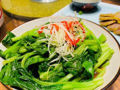 -食欲老院子荆芥疙瘩汤(经五路店)