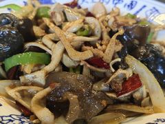 -关中道陕味艺术餐厅(西岳庙店)