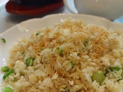 瑶柱蛋白炒饭-御彩酒家(东风东路店)