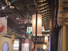 -绿茶餐厅(千岛湖银泰城店)