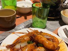 -松咖啡自助餐厅·松北香格里拉