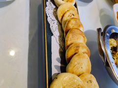 葱油饼-川香楼酒家