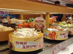 -龍歌自助小火锅(市南金茂湾店)