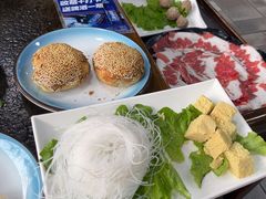 -马记伊源斋涮肉·清真菜(百子湾店)