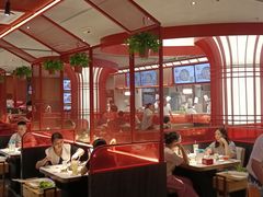 大堂-蓉语串串火锅(振兴路店)