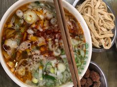 -清真马杰山牛肉汤馆