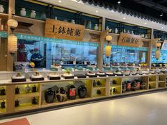 自助取餐区-忆见妈妈菜(银河城店)