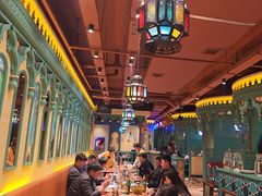 -驿楼兰·新疆菜(火车站店)