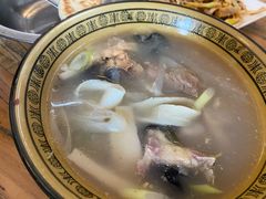 -清真马杰山牛肉汤馆