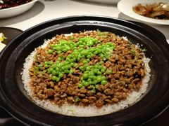 小甜豆薄壳米炊饭-解香楼(八盘岭路店)