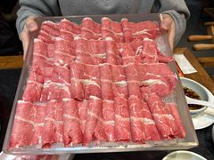 -南门四季铜锅涮肉(左家庄店)