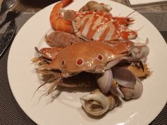 -安蒂娅·海鲜自助餐厅(安蒂娅美兰酒店)