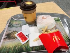 -麦当劳(北京大兴机场二层国内到达(安检外)店)