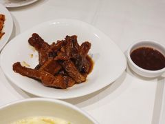 上海熏鱼-金春禧·鲁菜海鲜(延吉路万达店)